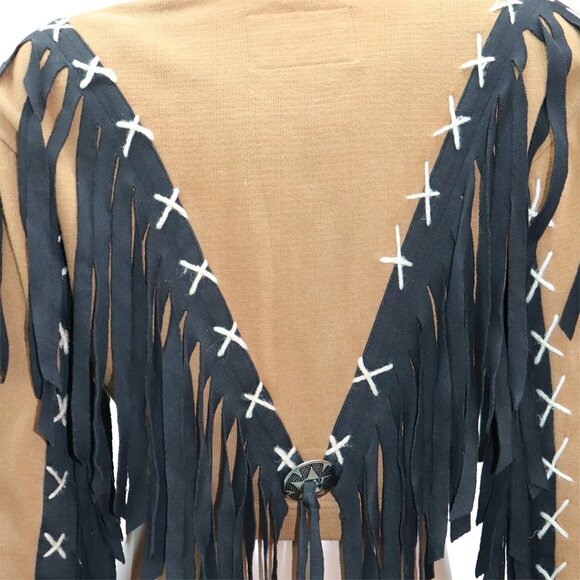 Cowgirl Fringe Rodeo Jacket - Picture 5 of 5
